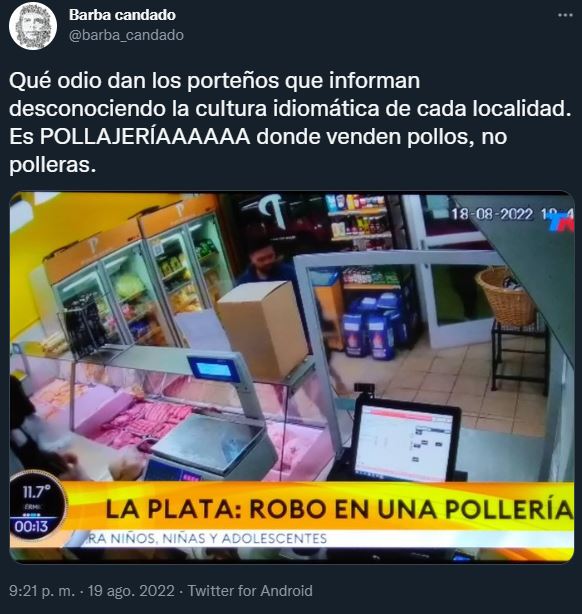 TN pollajería 