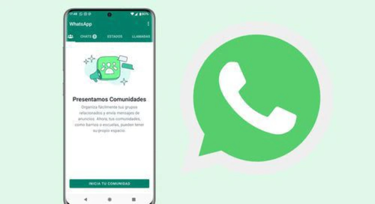 WhatsApp lanzó las Comunidades en la app.