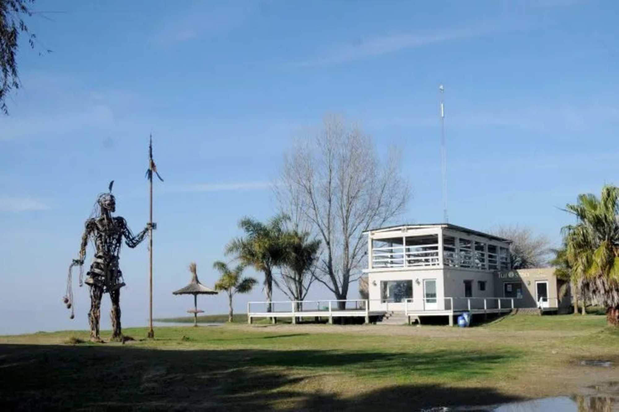 A 150 kilómetros de la Ciudad Autónoma de Buenos Aires se puede visitar este tranquilo y acogedor lugar rodeado de naturaleza.