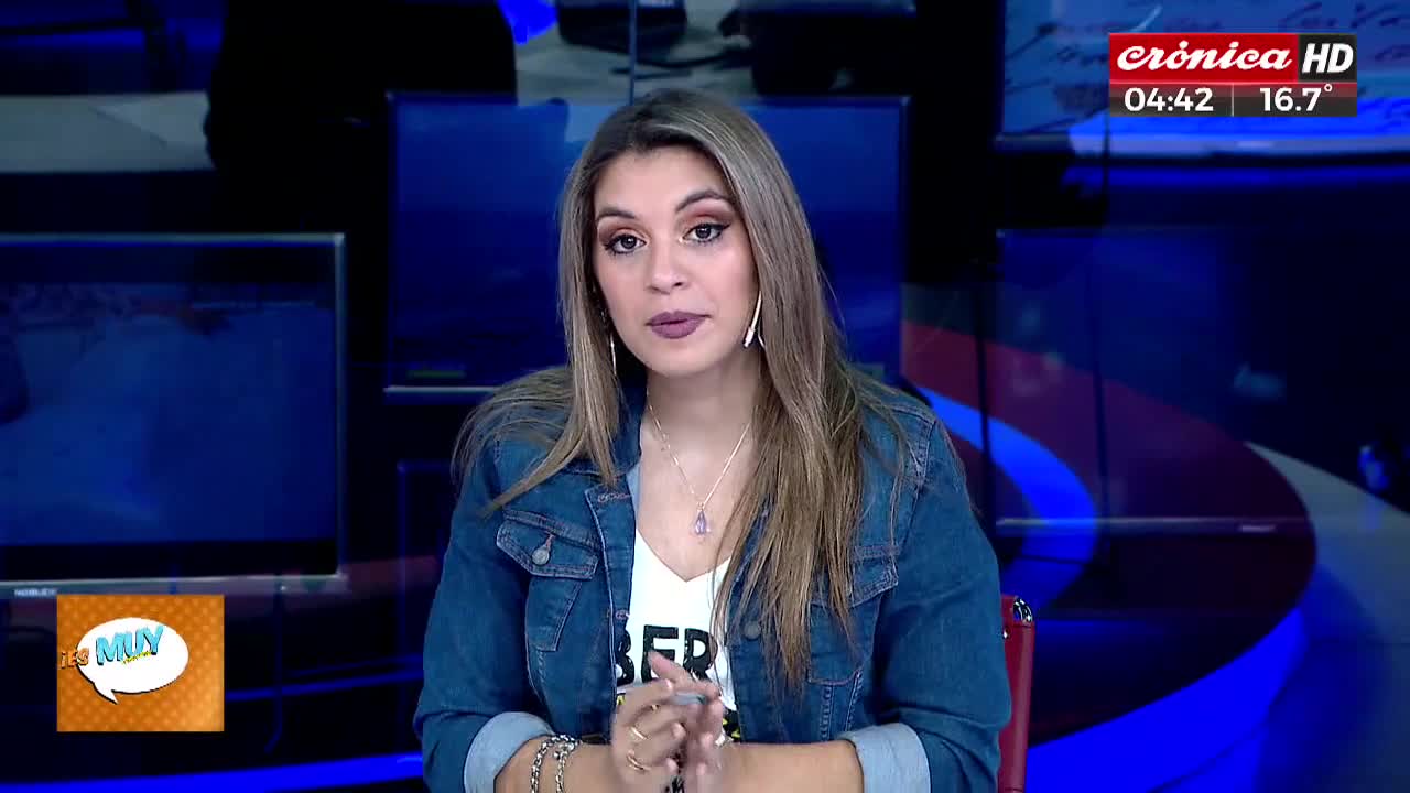 Crónica HD