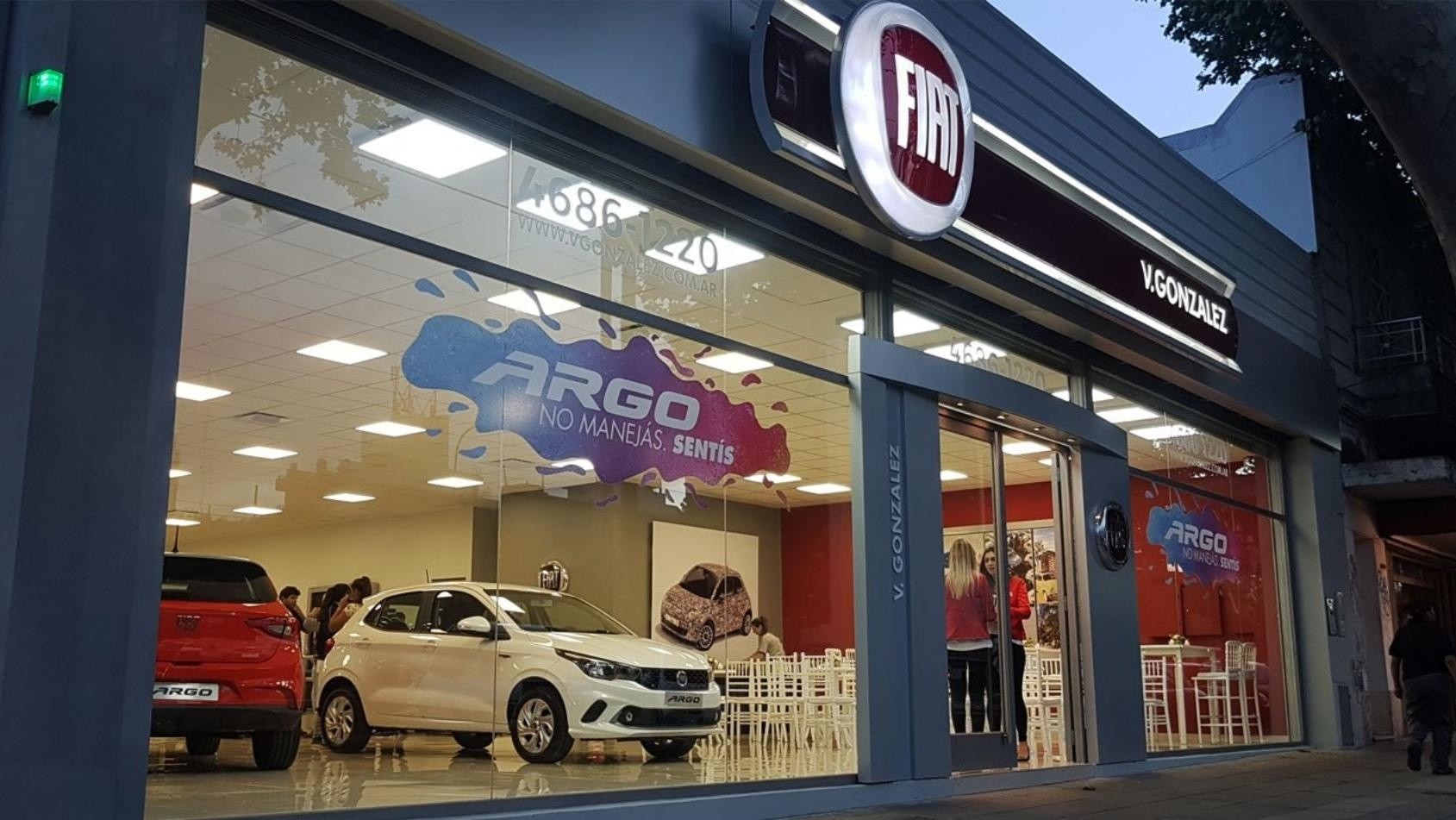 Fiat abrió una nueva búsqueda laboral y ofrece sueldos de hasta $100.000 pesos.