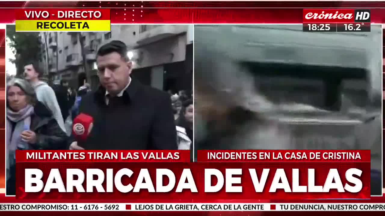 Crónica HD