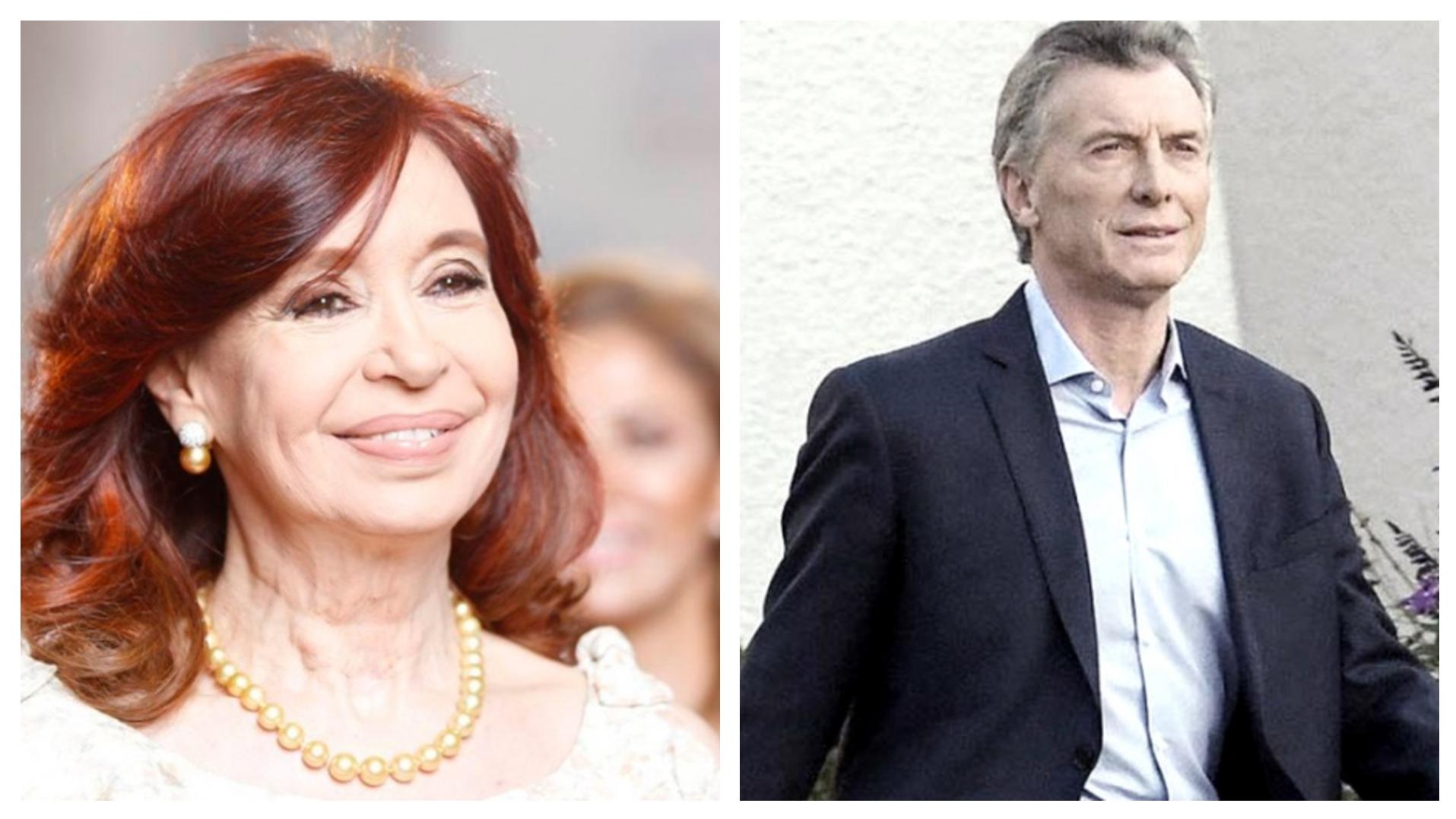 Cristina Kirchner cuestionó a Mauricio Macri a través de una publicación en su cuenta de Twitter.