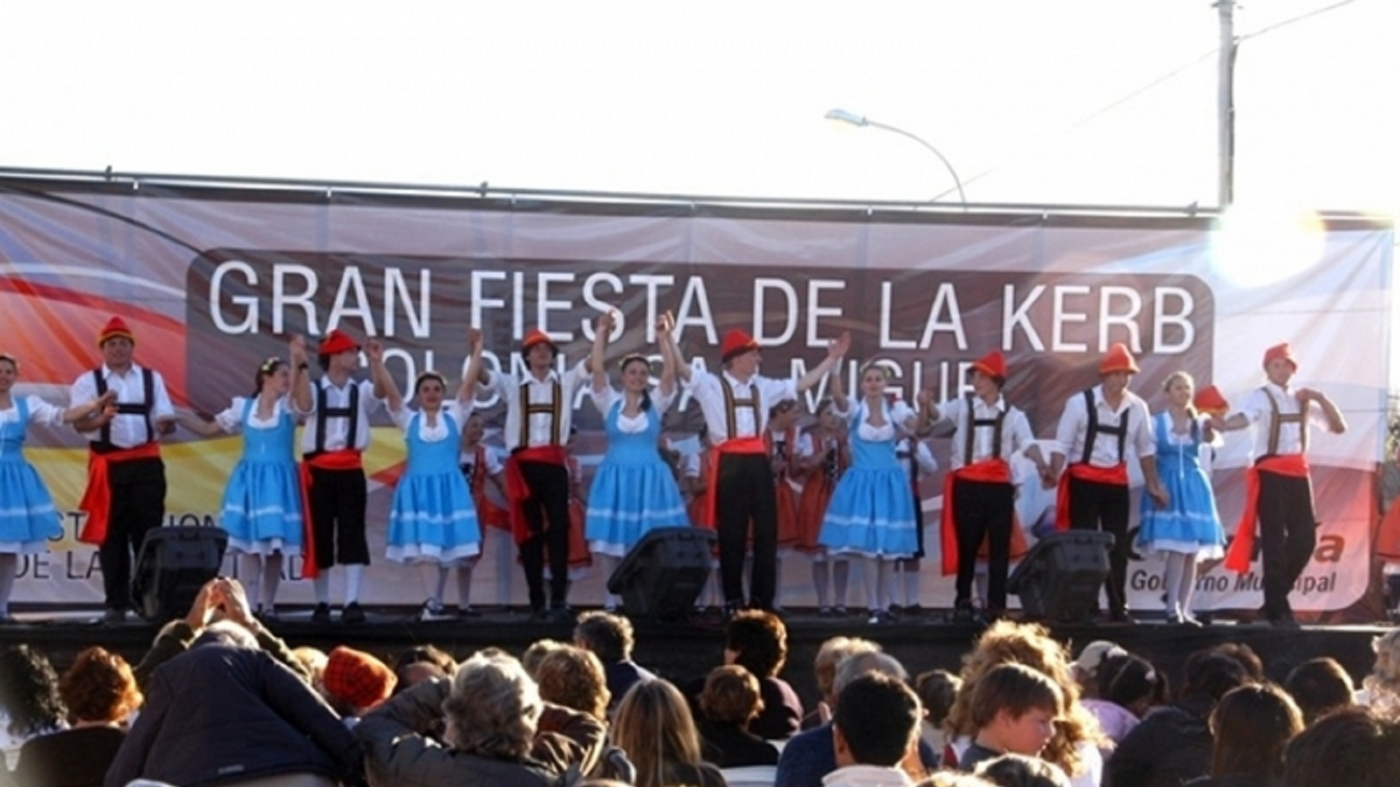 Santa María: la pintoresca colonia alemana que sorprende a todos. 