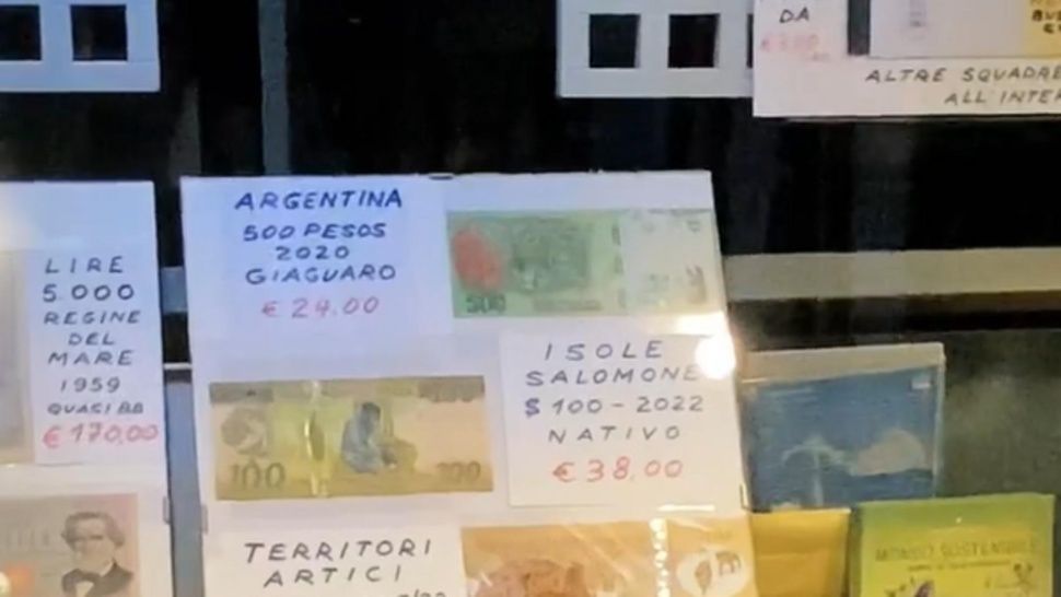 Billetes 500 pesos