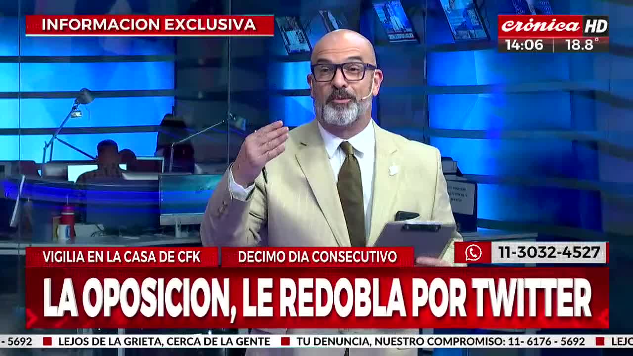 Crónica HD