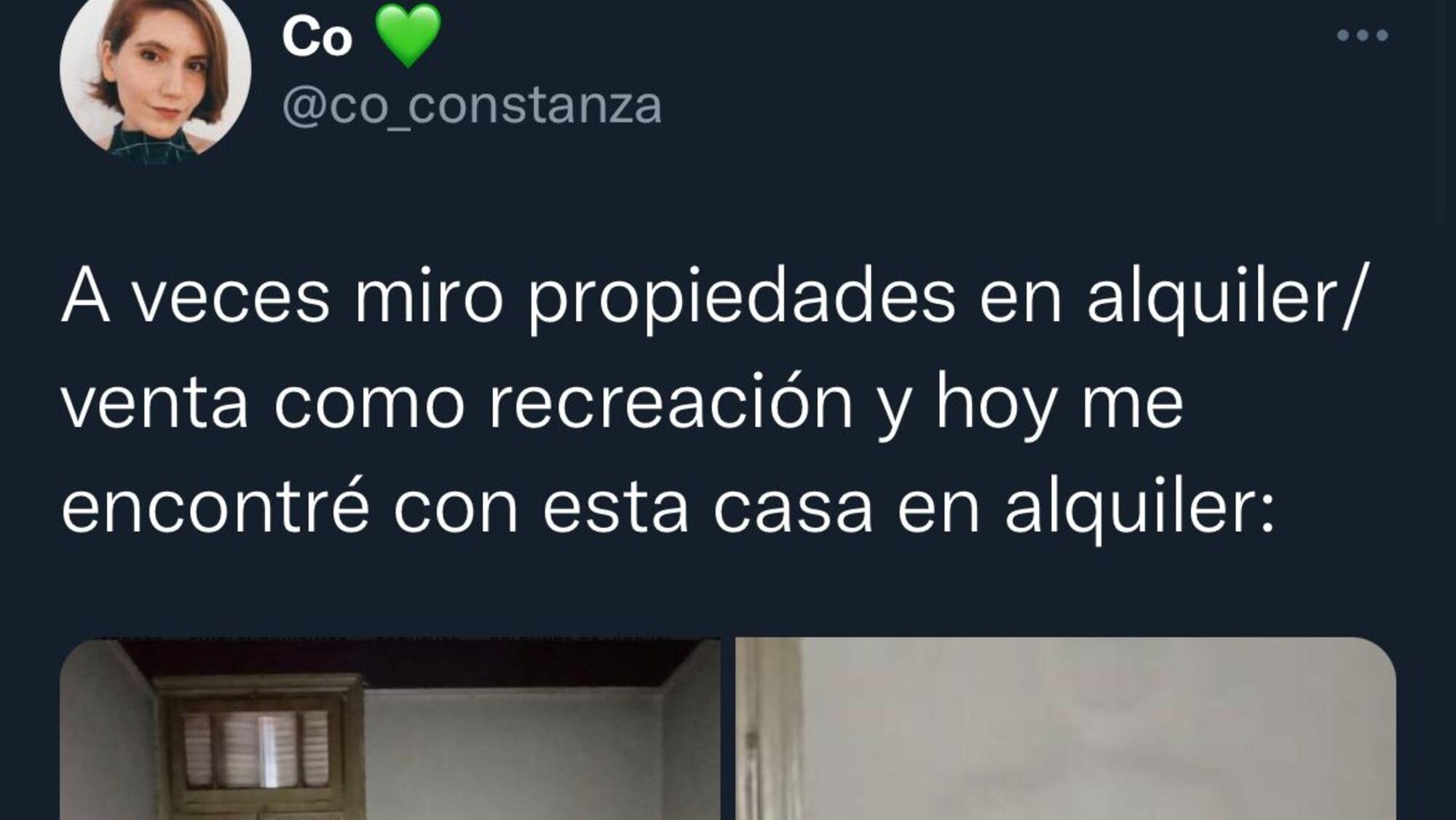 La exorbitante suma que piden para alquilar esta casa del horror.