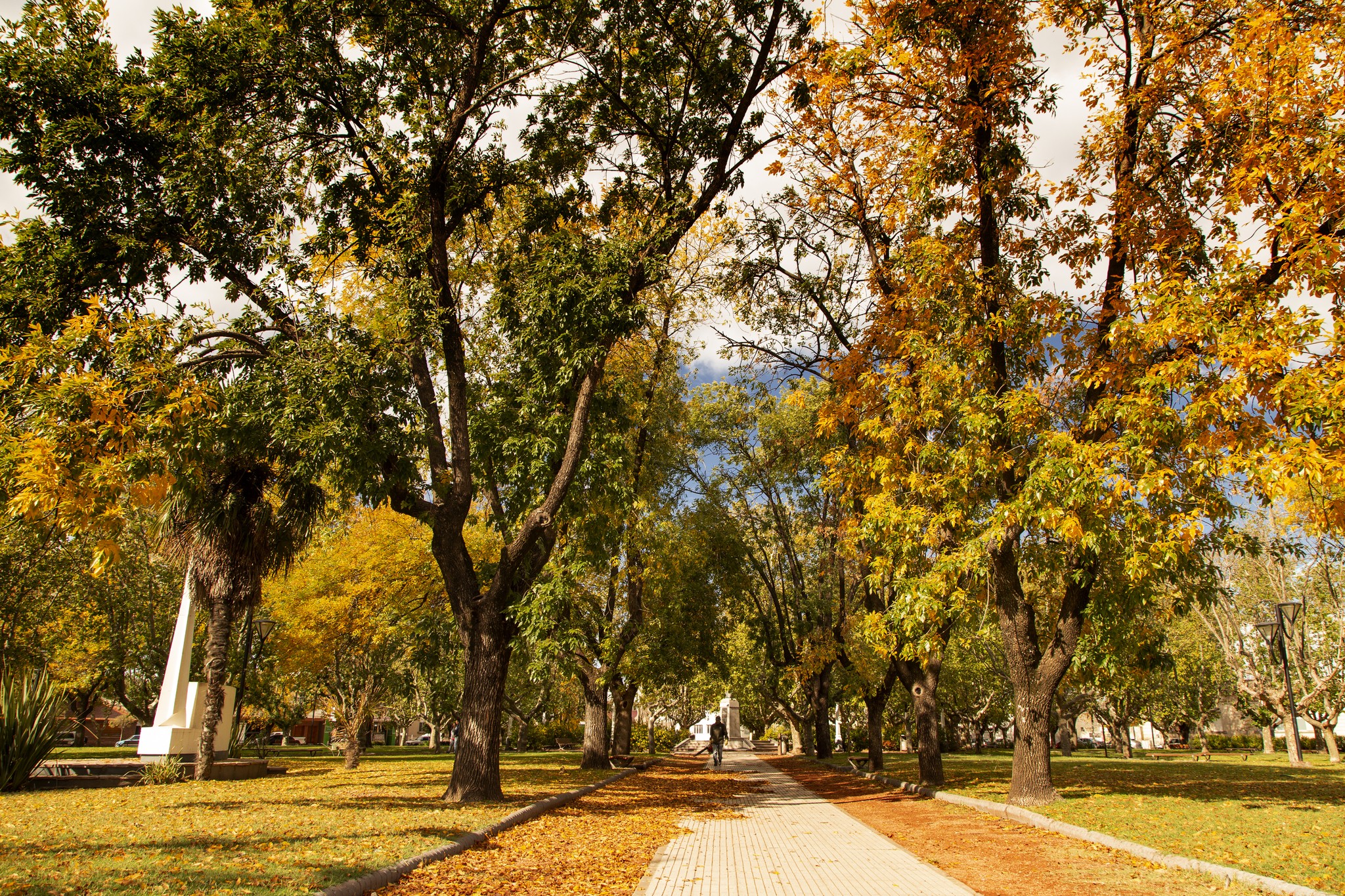 La Madrid, la localidad bonaerense ideal para escapadas.