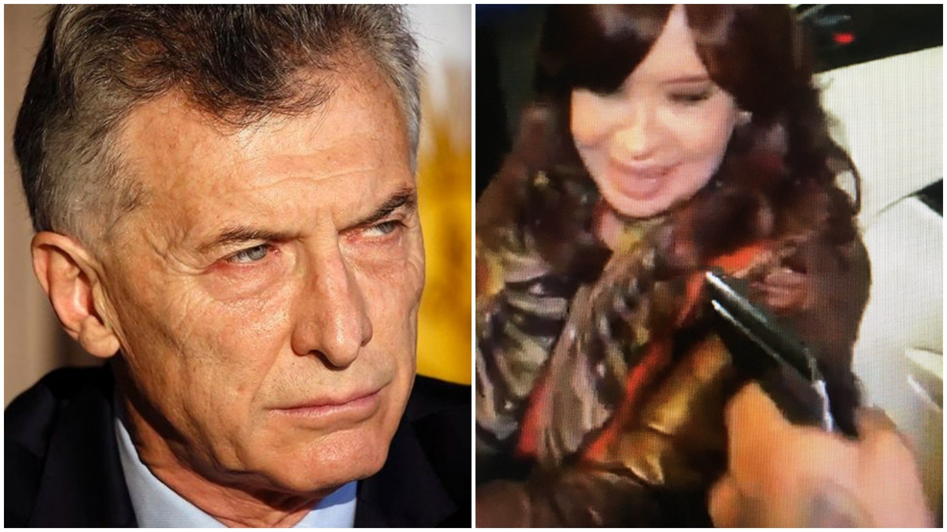 Mauricio Macri se expresó sobre el atentado a Cristina Kirchner.