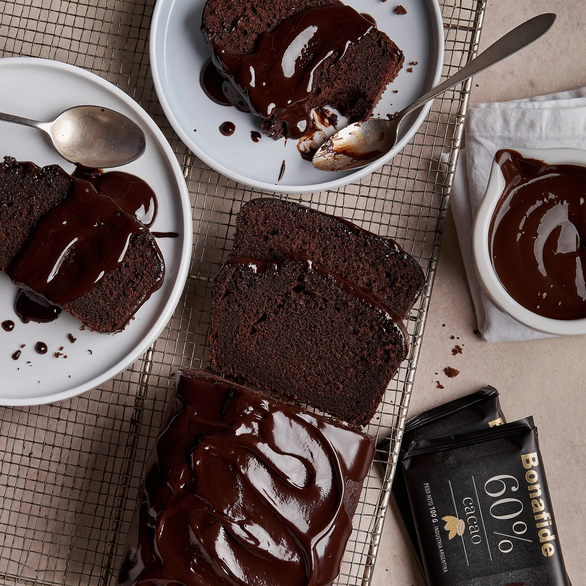 Un gran postre para compartir con amigos o familia.