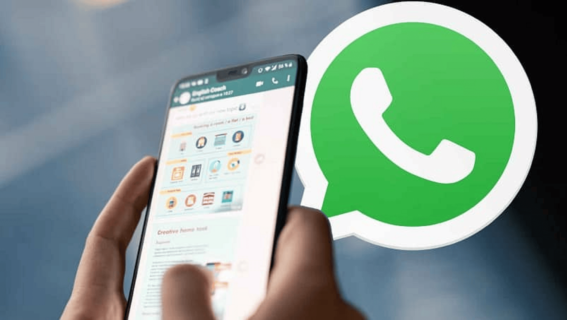   <a href='https://www.cronica.com.ar/tags/WhatsApp'>WhatsApp</a> tendrá 'nuevas experiencias' pagas.