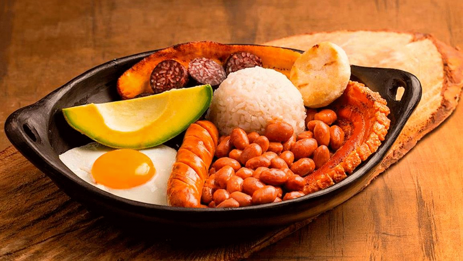 Bandeja Paisa: receta de este clásico colombiano solo para 