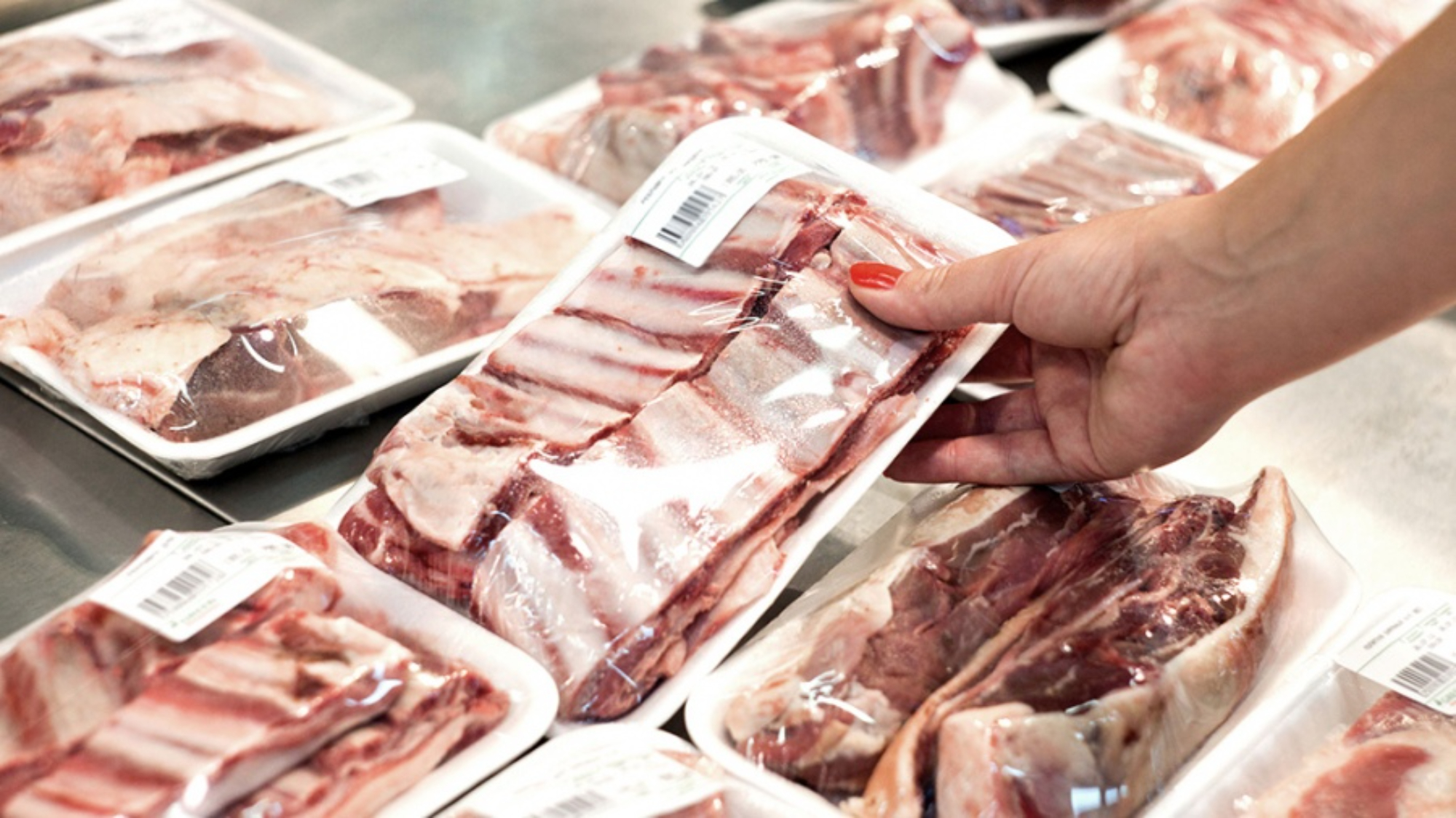 Anunciaron la medida para mantener el precio de siete cortes de carne.