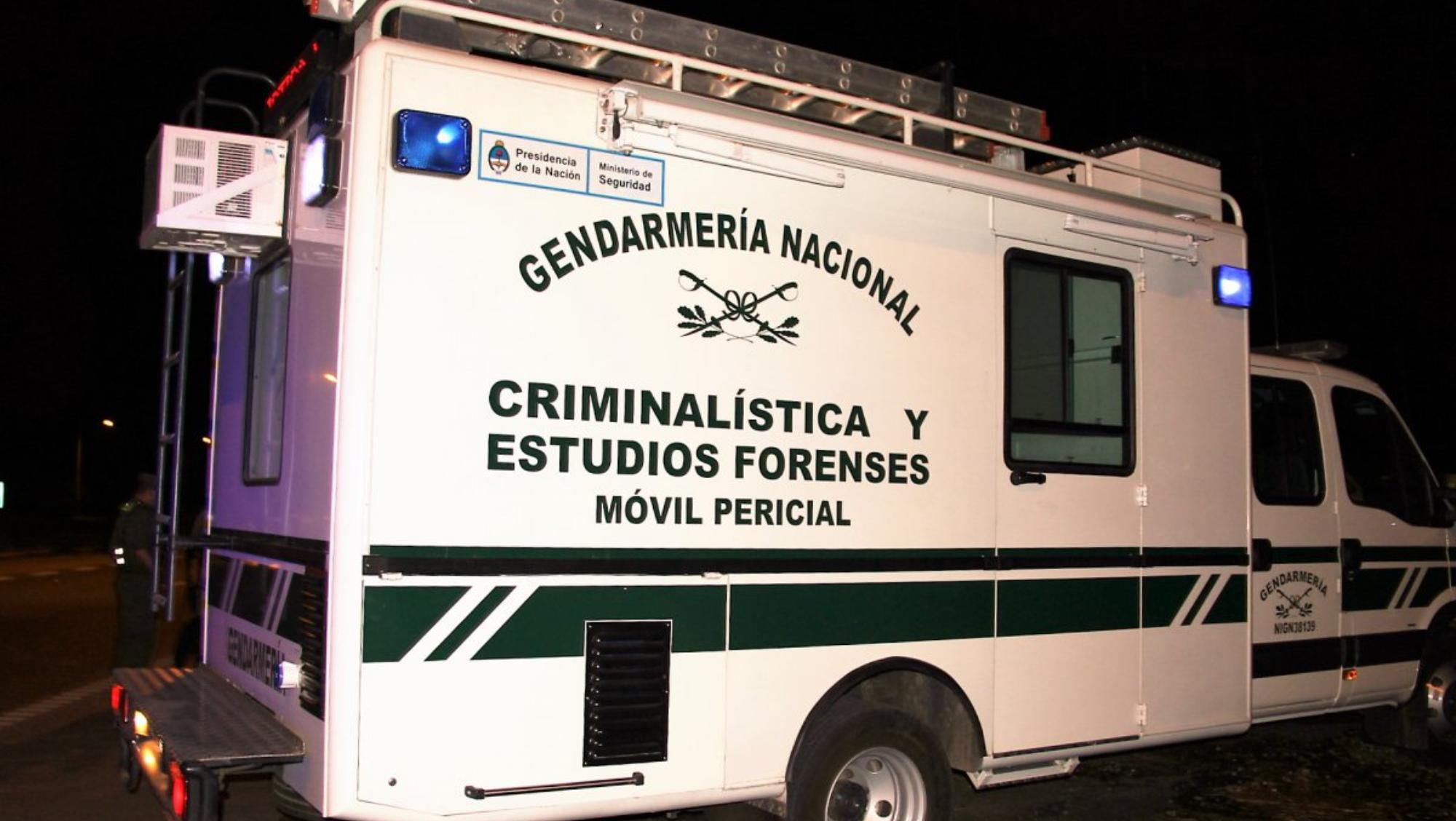 Miembros de la Gendarmería Nacional fueron citados por las autoridades para concretar una serie de pericias.