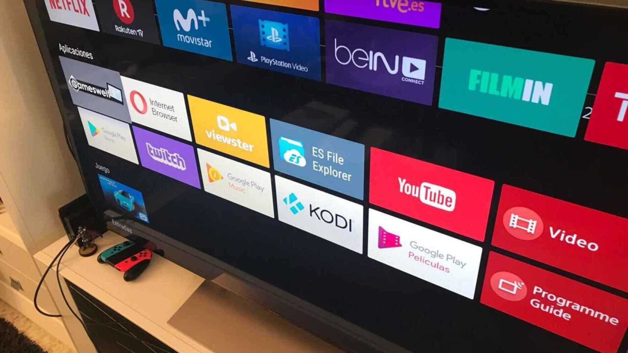 El truco infalible para tener todos los canales gratis en un Smart TV.