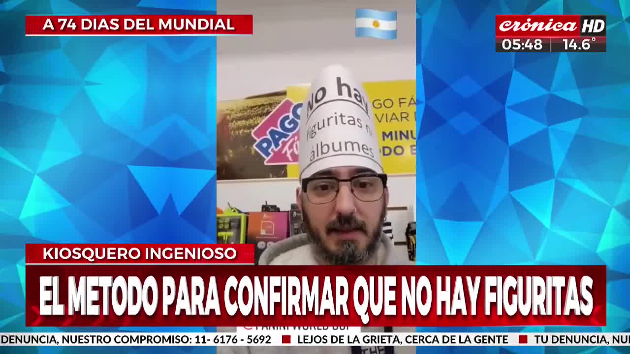 Crónica HD