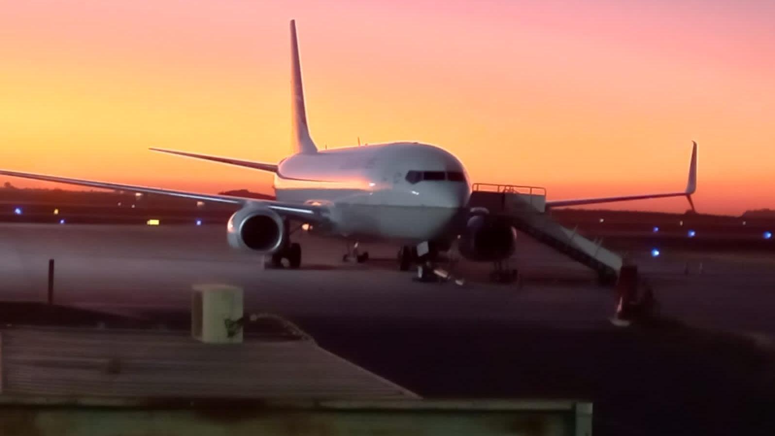 Un avión de Copa Airlines protagonizó el aterrizaje de emergencia en Mendoza (Imagen ilustrativa).