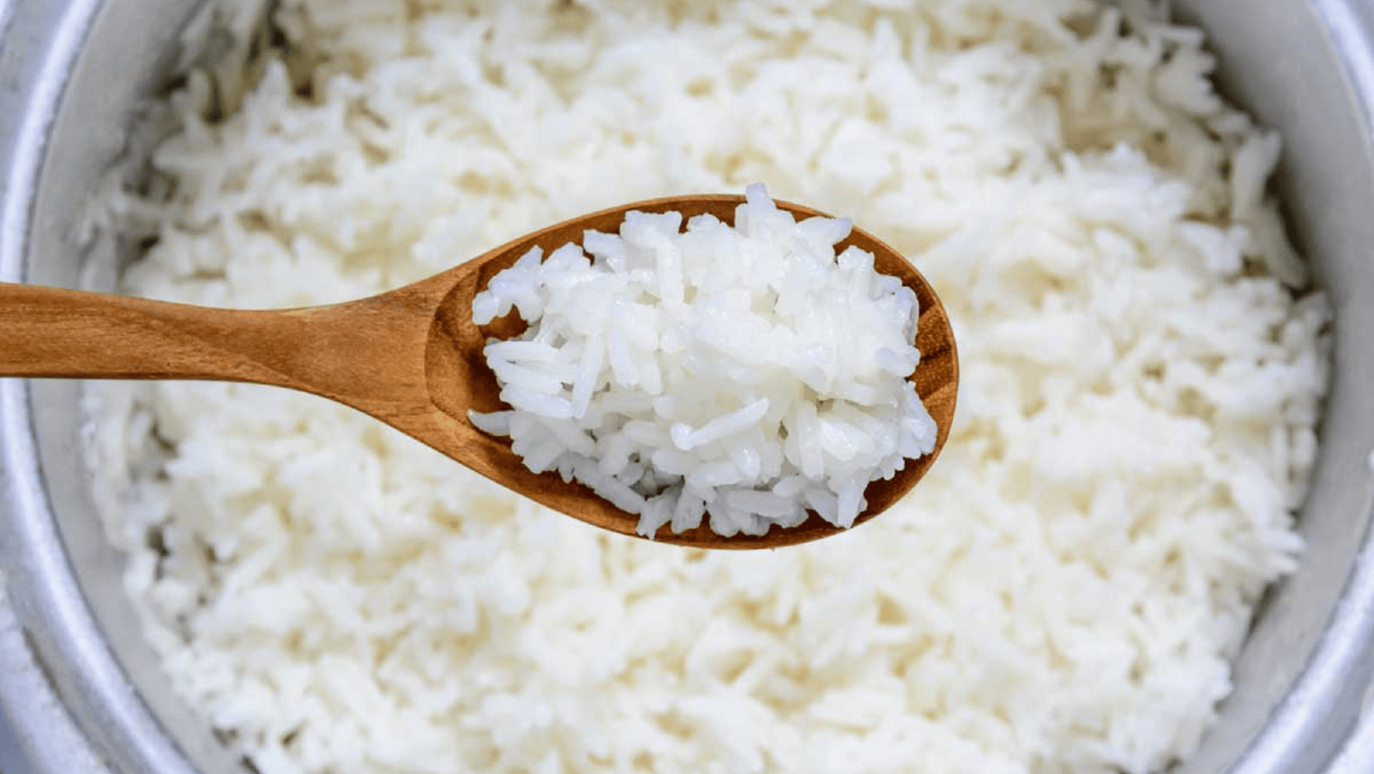 Los trucos para cocinar un arroz blanco de la forma perfecta.