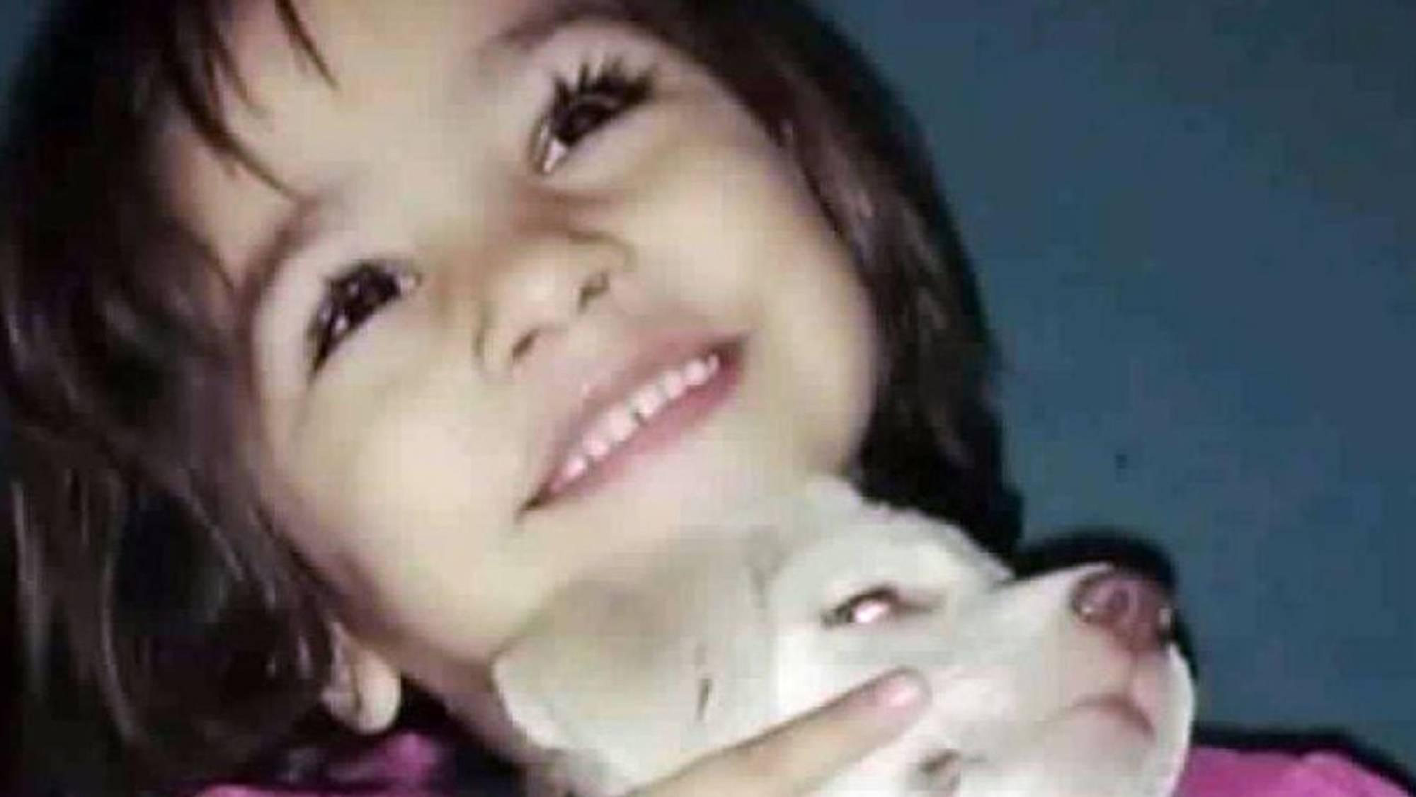 Zamira tenía 5 años cuando fue asesinada por su padrastro y su mamá en la ciudad de Monte Grande.