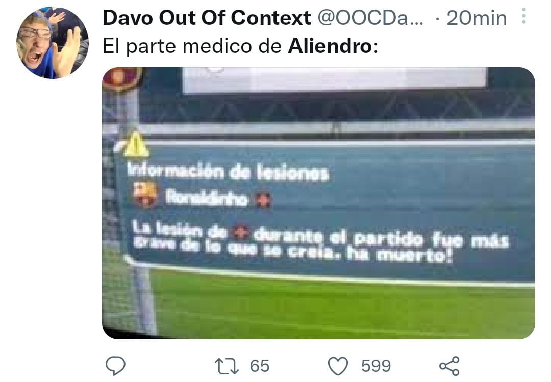 Los mejores memes del   <a href='https://www.cronica.com.ar/tags/Boca'>Boca</a> -   <a href='https://www.cronica.com.ar/tags/River'>River</a>.