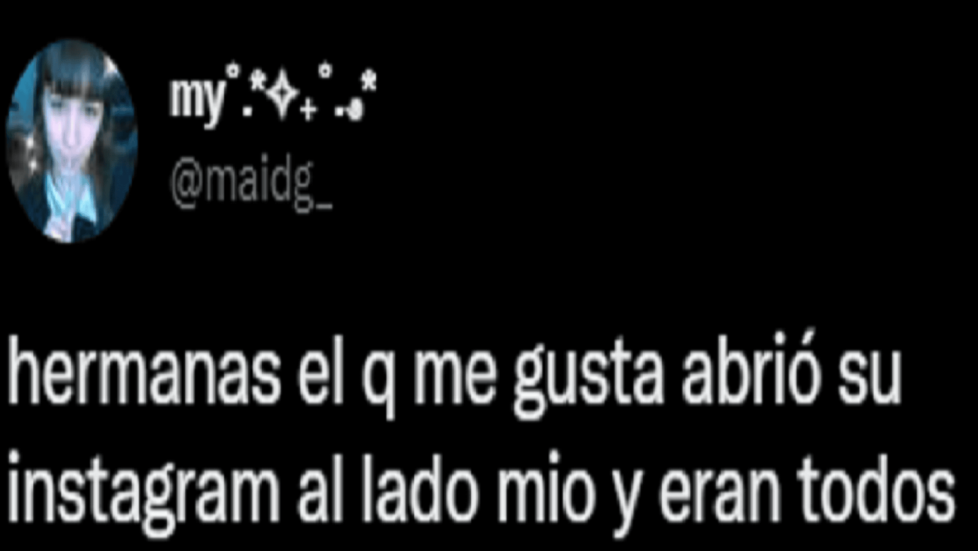 Contó en Twitter lo que vio en el celular de la persona que le gusta y se volvió viral.