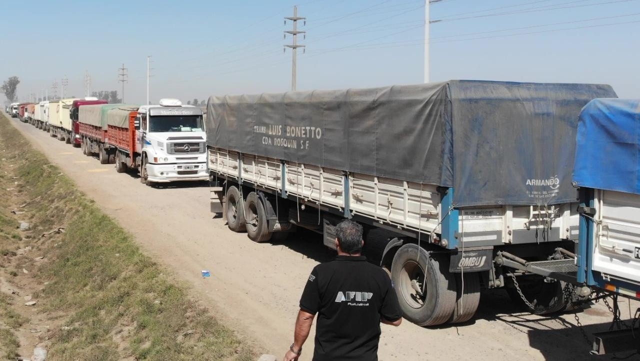 Las cantidades documentadas, en toneladas, se incrementaron en casi un 80%, pasando de 715.467,23 t a 1.269.551,45 t.