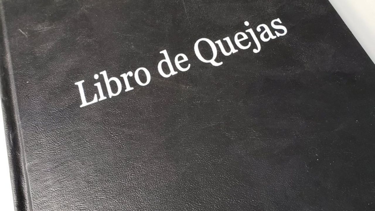 El cliente de un restaurante pidió el libro de quejas por un increíble motivo.