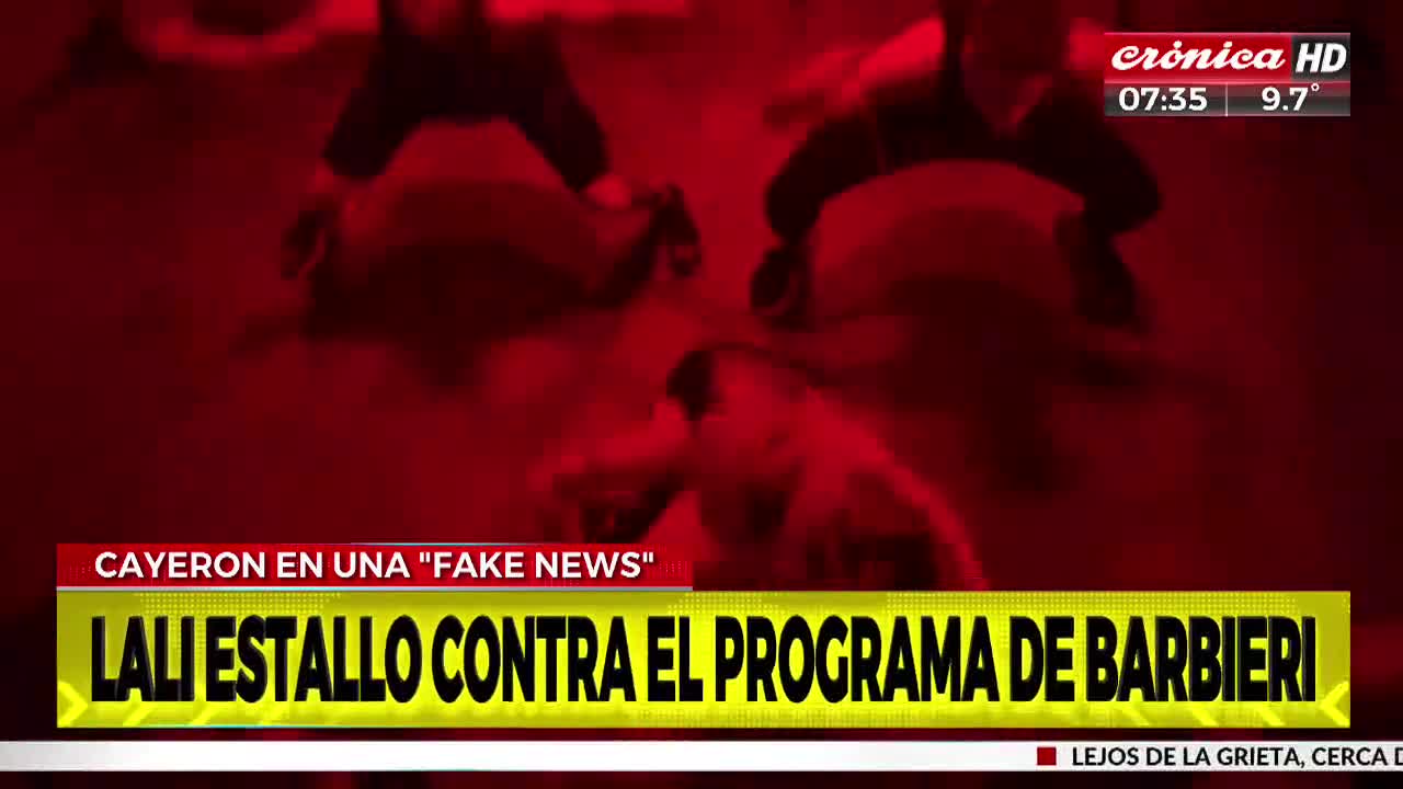 Crónica HD