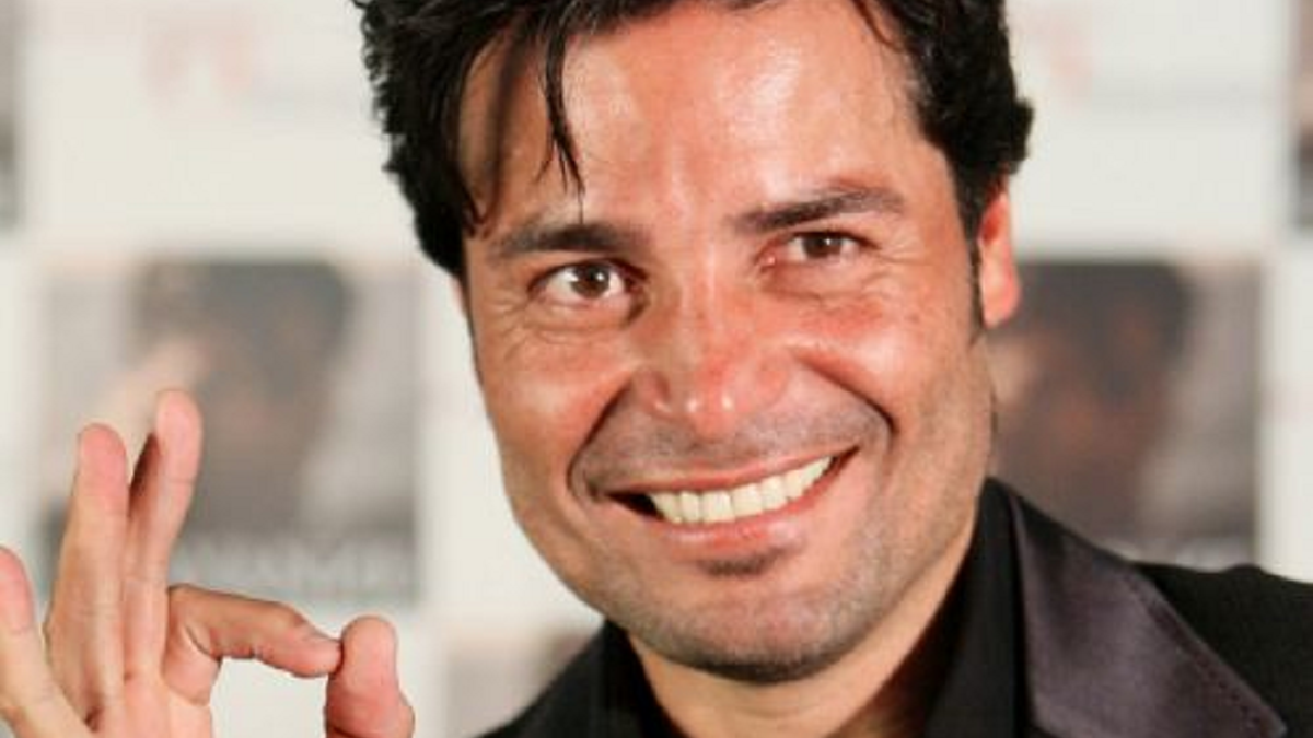 Los usuarios de las redes sociales armaron un debate respecto al cambio en el rostro de Chayanne.