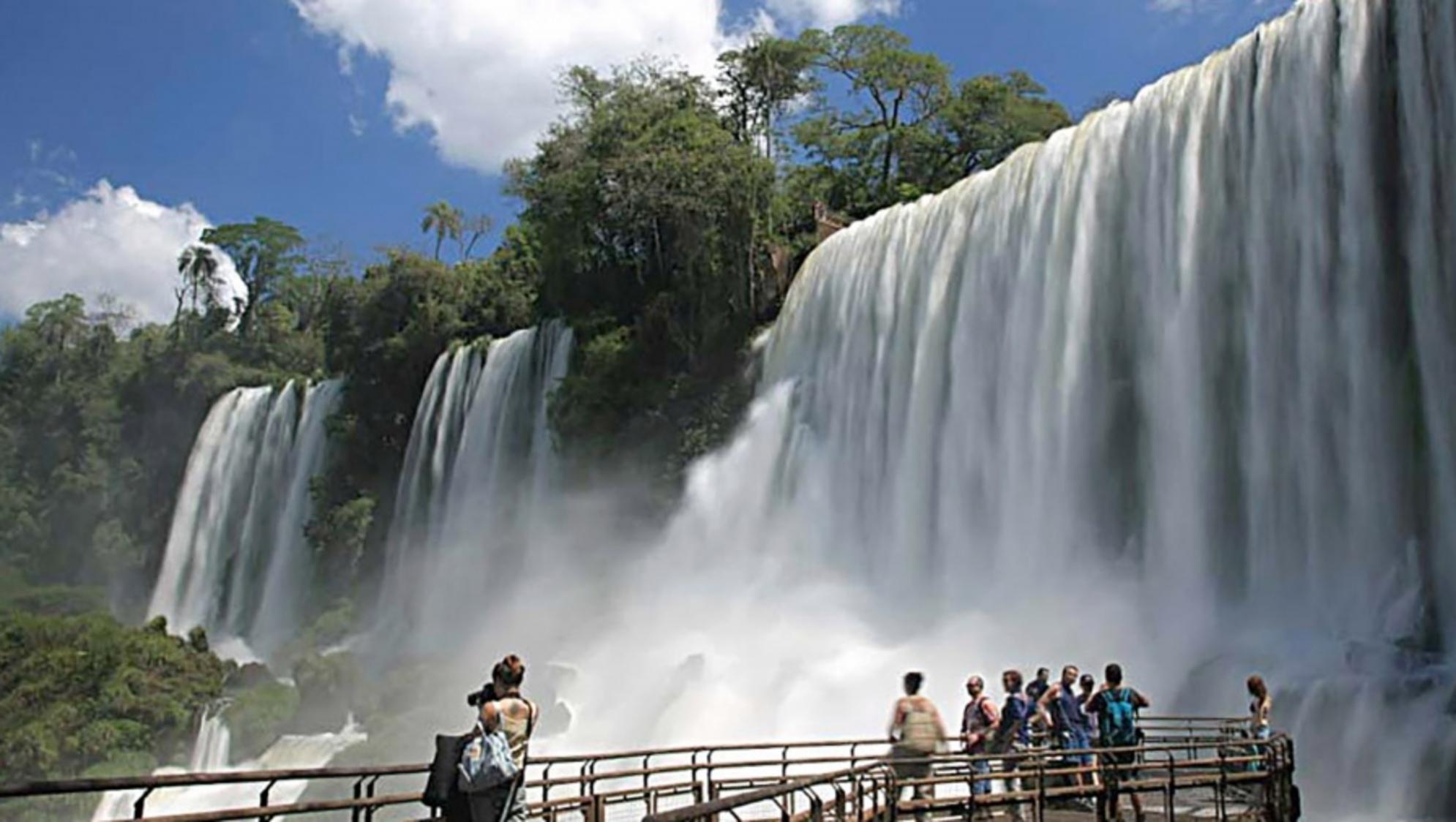 Misiones es uno de los destinos más elegidos por quienes ya se sumaron al Previaje 3 (Imagen ilustrativa).