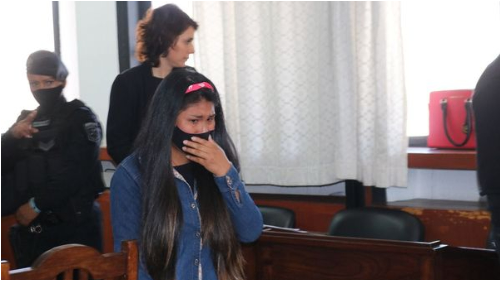 La joven madre asfixió a su bebé con una manta (Foto: El Tribuno)