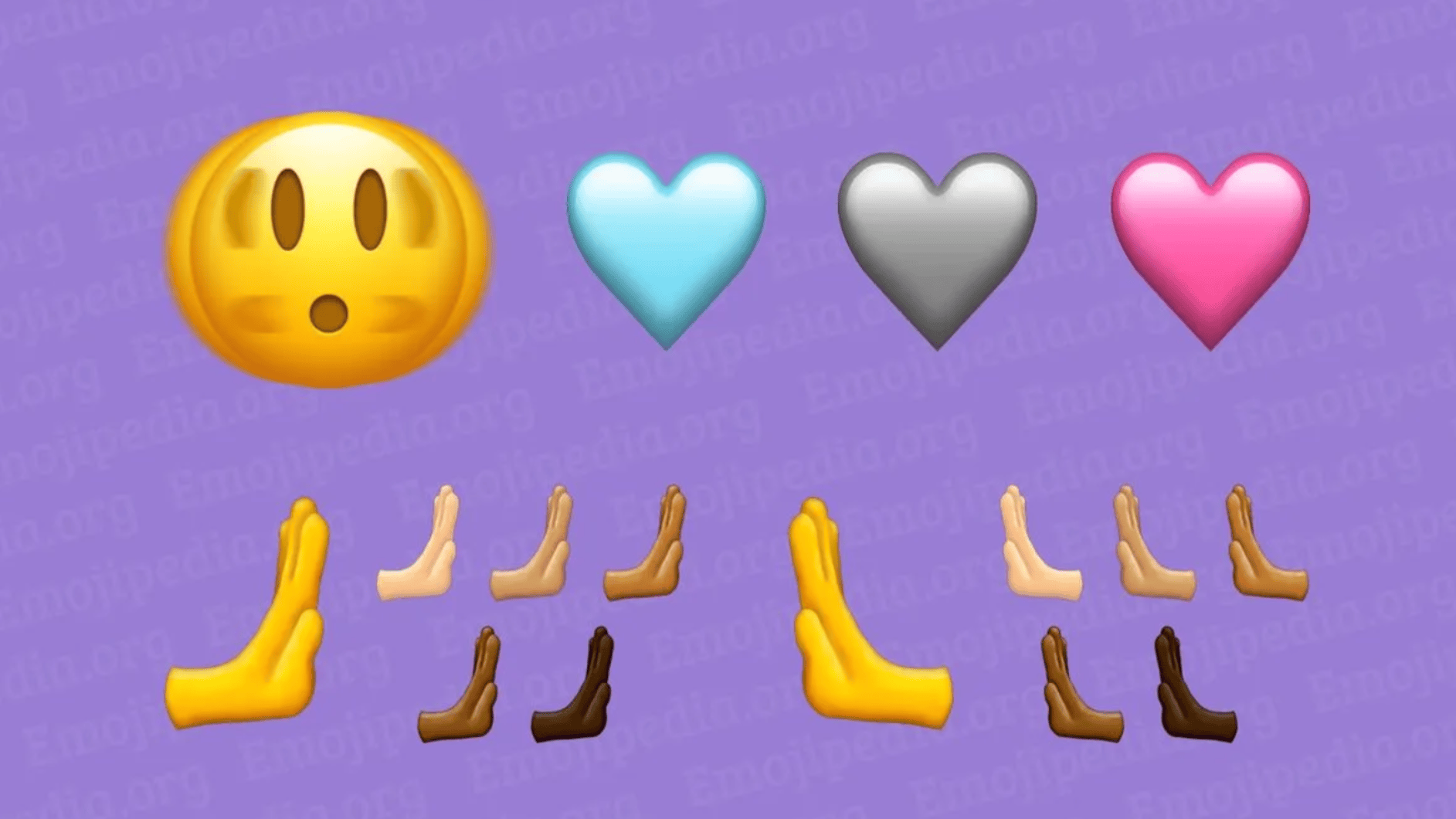 El esperado emoji del corazón rosa finalmente llega a WhatsApp.