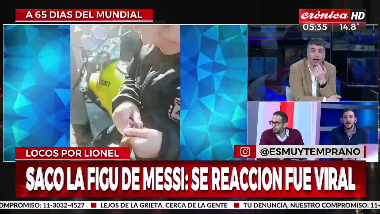 Crónica HD