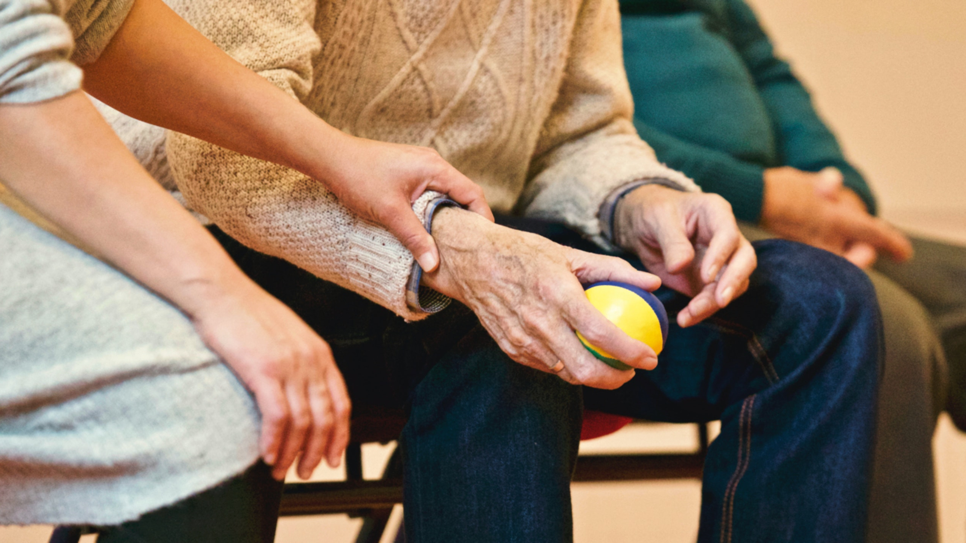 La contención familiar como base fundamental para afrontar la enfermedad de un ser querido (Foto: Pexels)