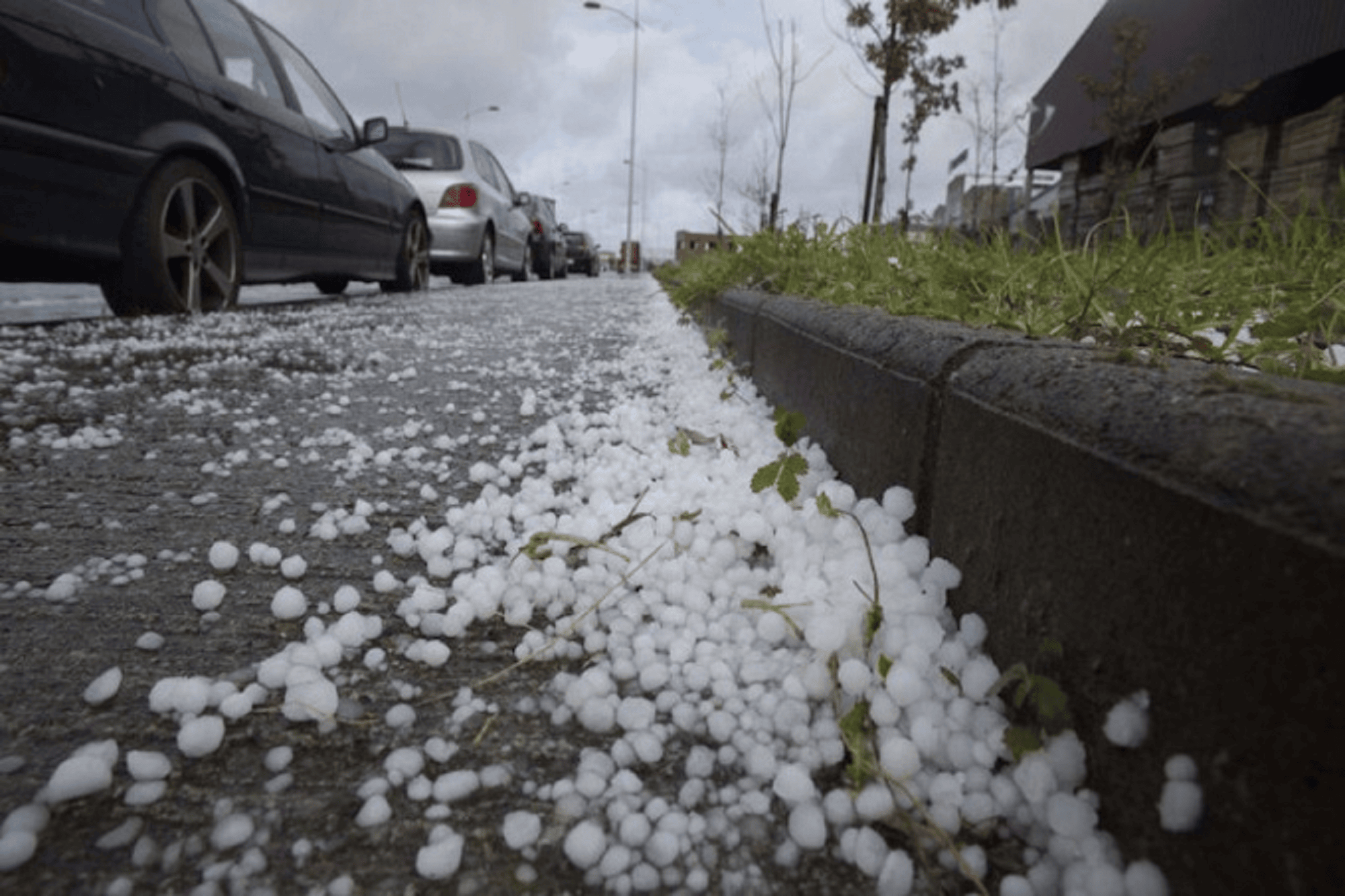 Se cae el cielo: alerta en el pronóstico por fuertes tormentas con actividad eléctrica y caída de granizo para Buenos Aires