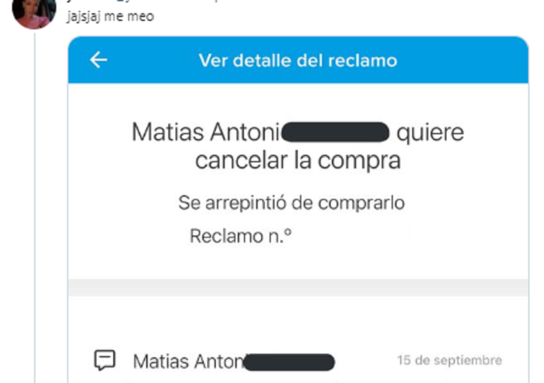 Pagó contenido erótico de OnlyFans, intentó recuperar la “guita” con una insólita excusa y los usuarios lo hicieron viral