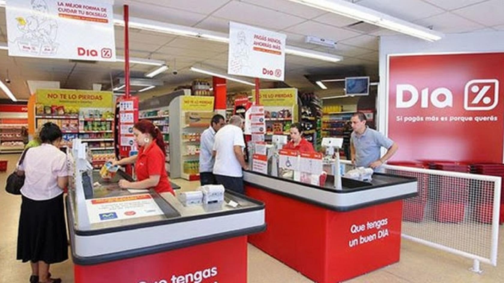 Supermercados Día% busca empleados con pocos requisitos y ofrece sueldos estimados de hasta $95.000: conocé las vacantes