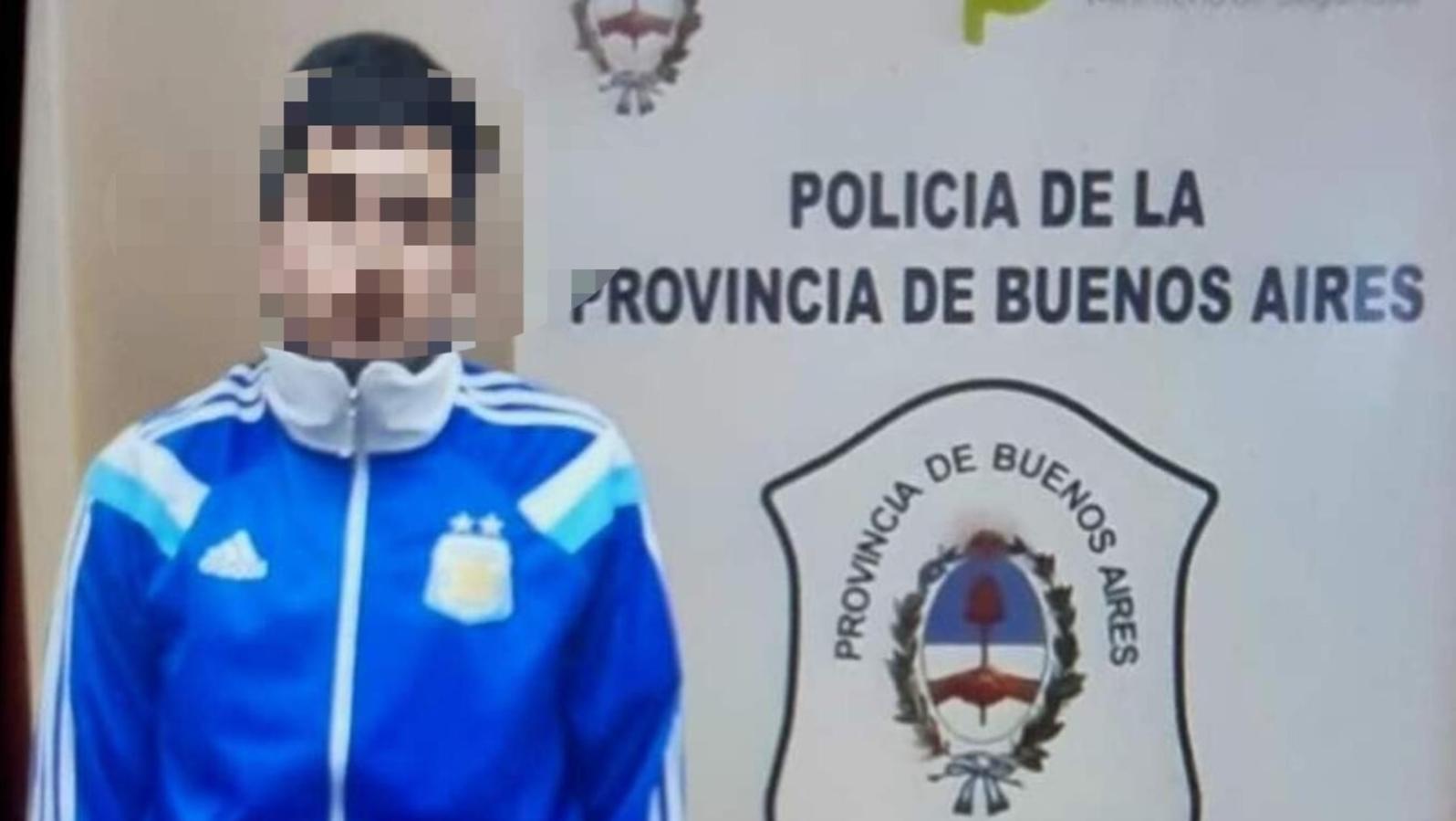 Agustín Chiminelli borró los datos de su celular antes de ser detenido por el femicidio.