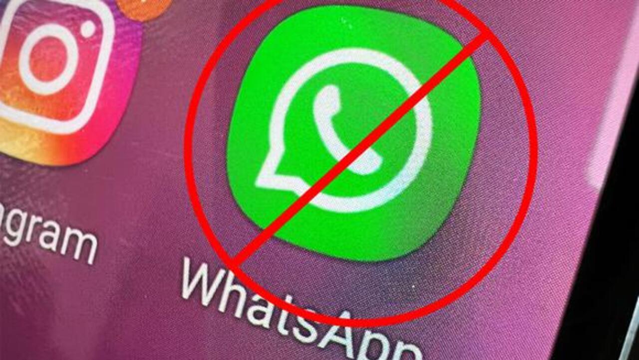 Estos celulares se quedarán sin WhatsApp a partir del 22 de septiembre.