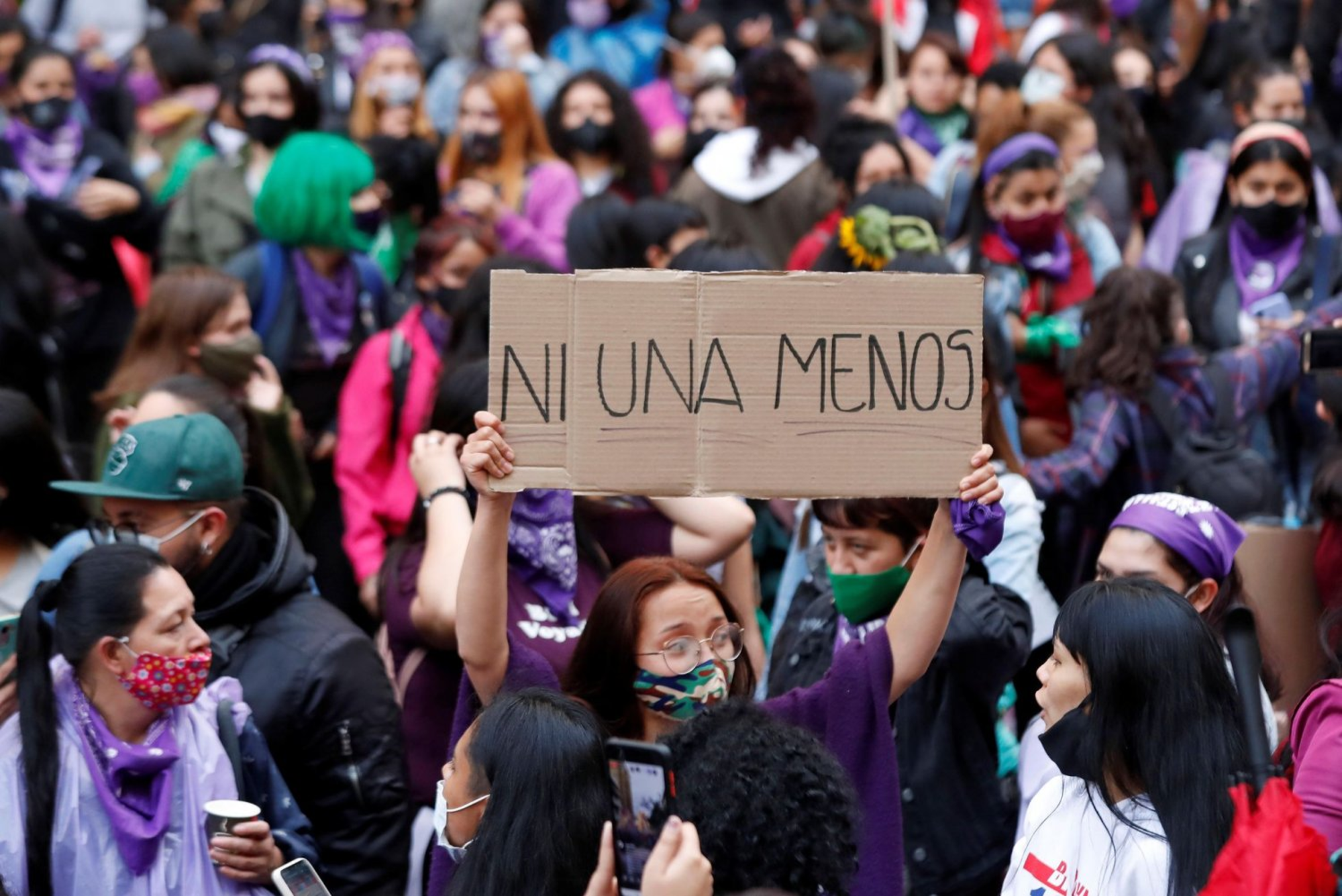 A pesar de las luchas los femicidios no bajan 