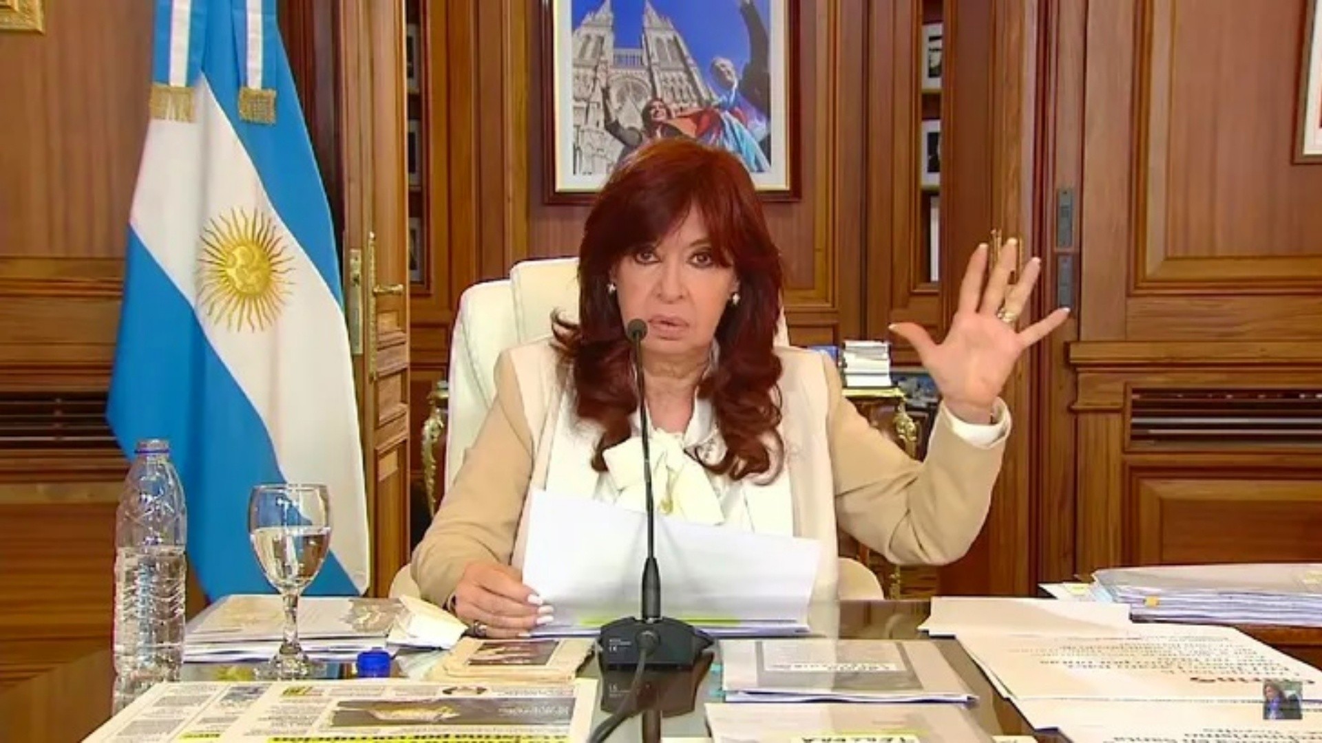 Cristina Kirchner expondrá ante la Justicia en su condición de abogada.