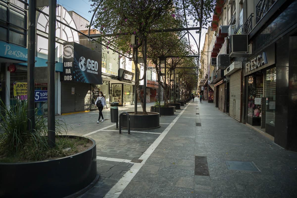 Algunos comercios quedarán exentos del feriado.