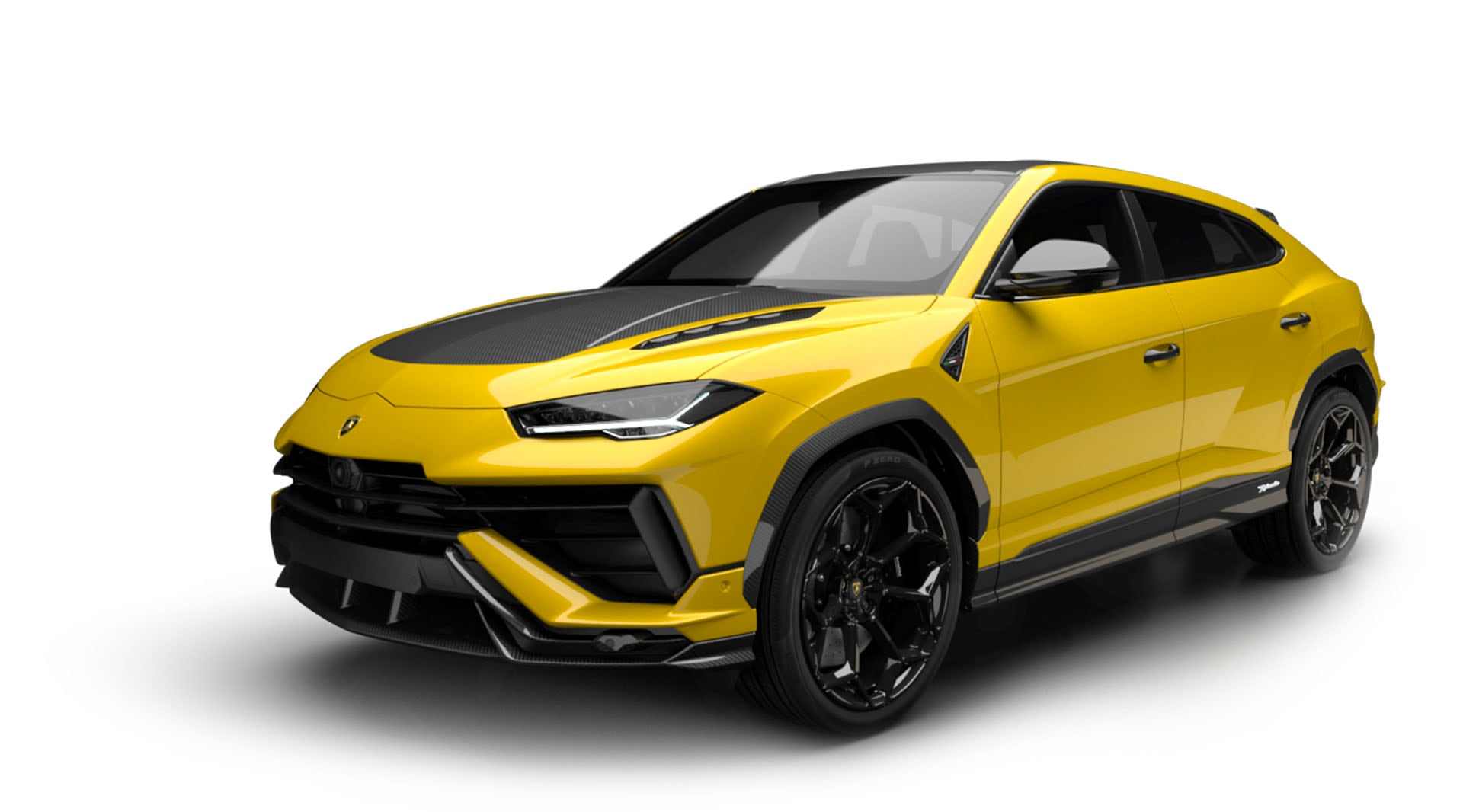 Lamborghini Urus.