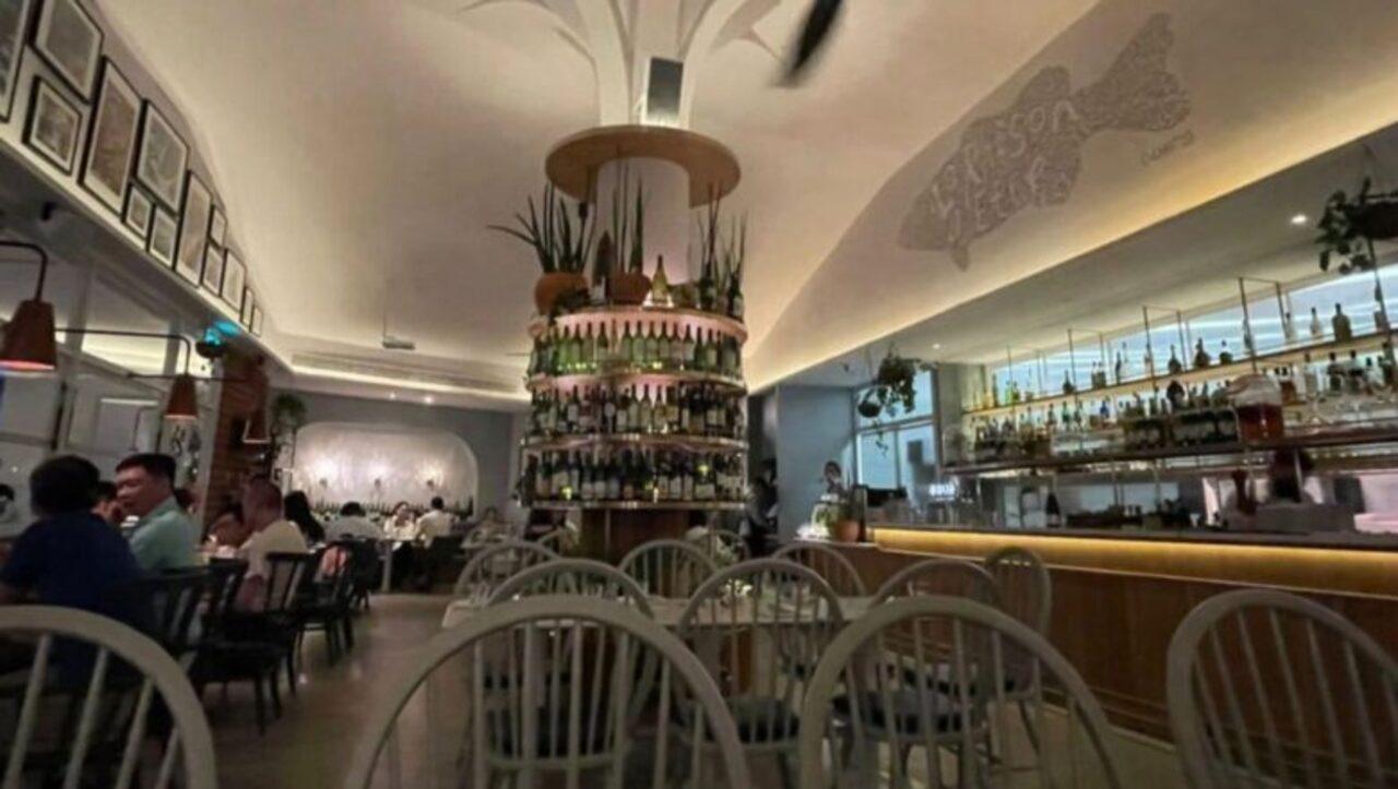 El restaurante está ubicado en Singapur (Imagen ilustrativa).