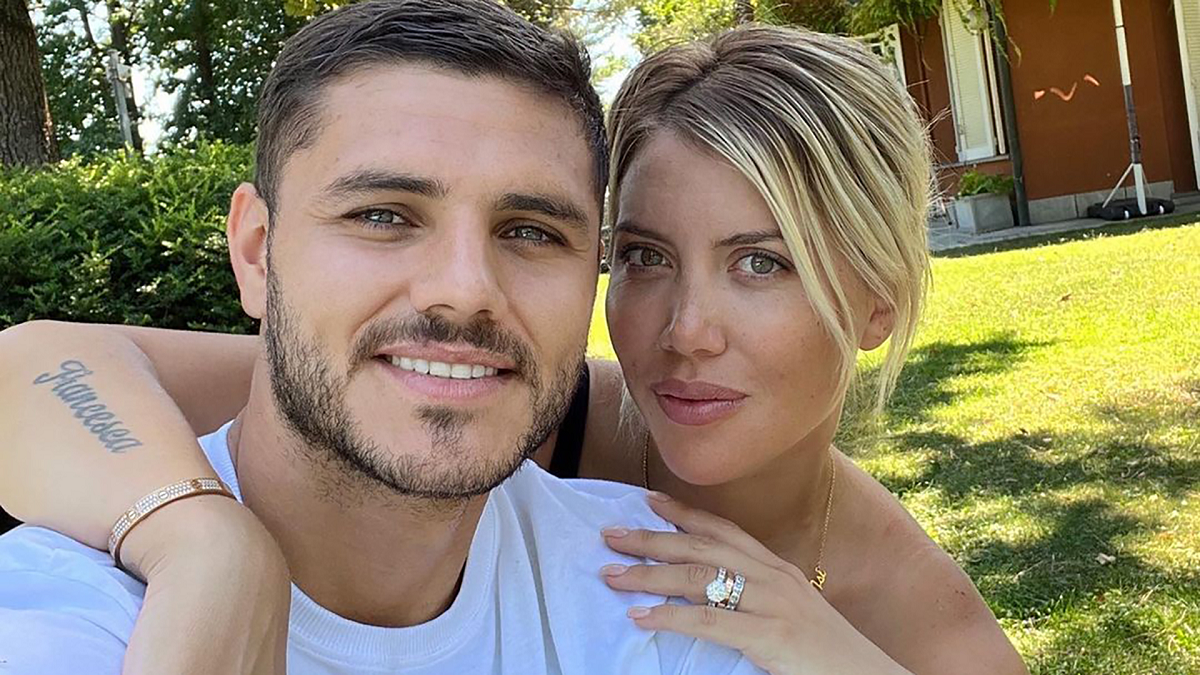 Wanda Nara confirmó su separación de Mauro Icardi.