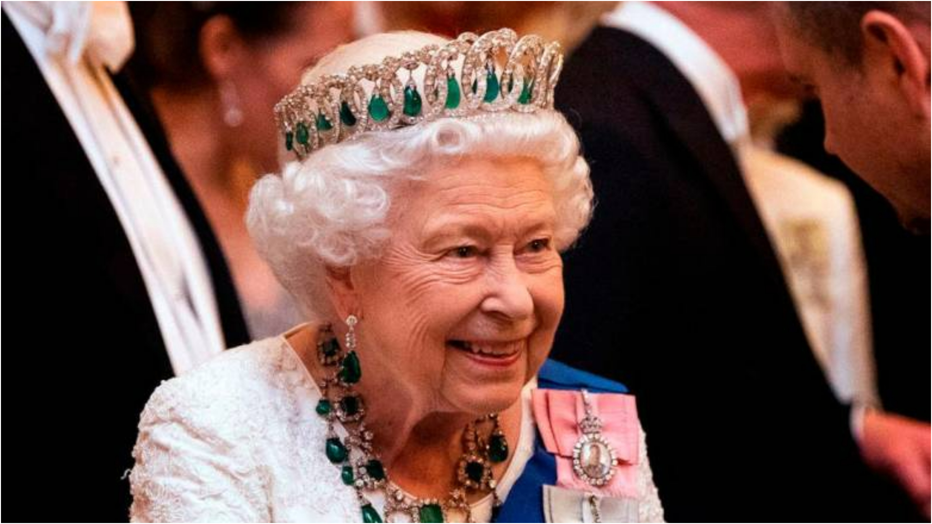 La reina Isabel II murió a los 96 años