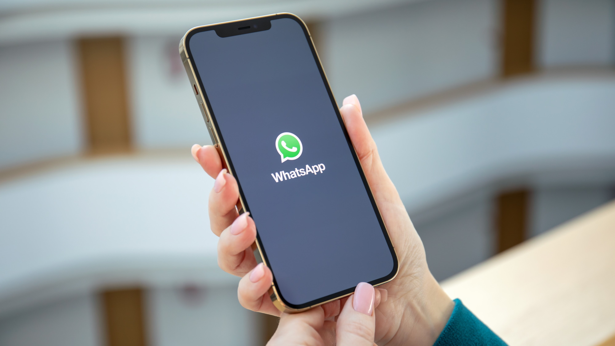 La función ya fue lanzada en la versión beta de WhatsApp para iOS hace algunos meses, disponible solo para aquellos que se registran para ser test users.