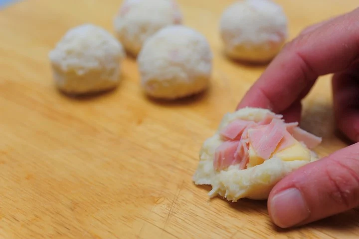 Cómo cocinar ñoquis rellenos