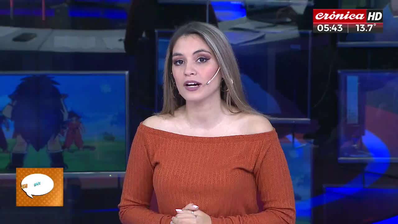 Crónica HD