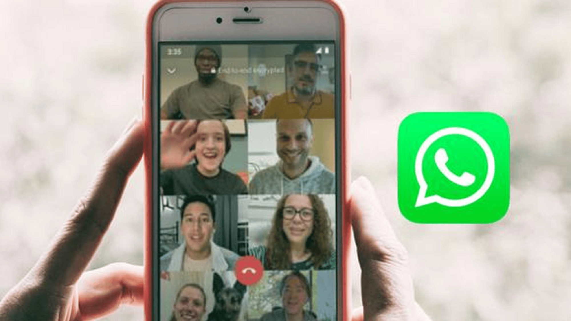 El cambio revolucionario que llegará a las videollamadas de WhatsApp.